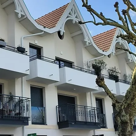 Appartement Le Novea Standing Pour 2 A 4 Personnes Andernos-les-Bains Exterior photo