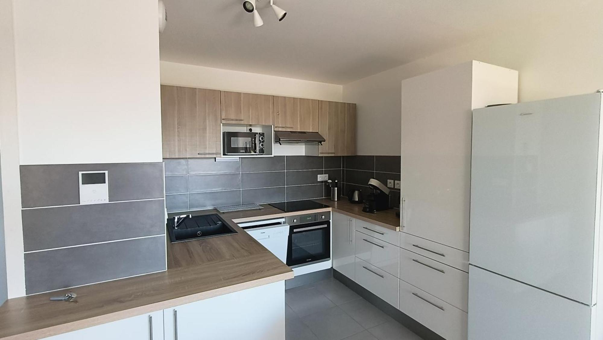 Le Novea Standing Pour 2 A 4 Personnes Apartment